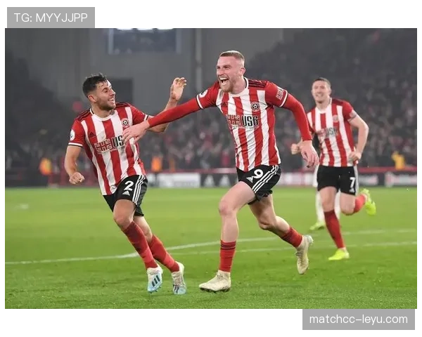 谢菲联锋线新星状态回暖，助球队逐渐恢复竞争力