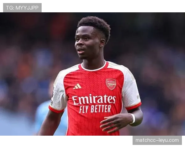 萨卡：阿森纳下一代队长热门人选